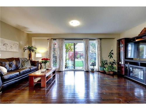 21 Mullin Drive, Guelph, ON - Indoor Photo Showing Living Room