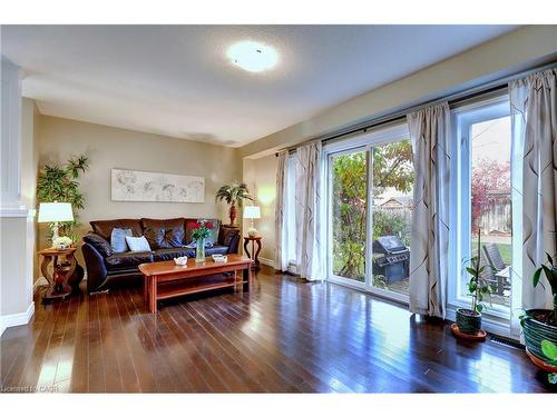21 Mullin Drive, Guelph, ON - Indoor Photo Showing Living Room