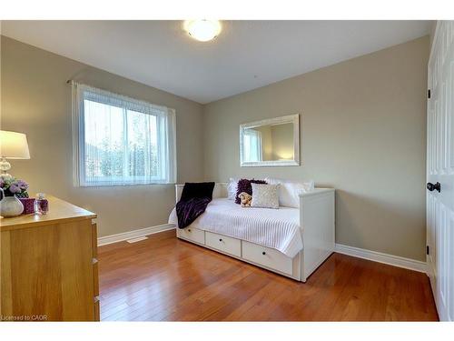 21 Mullin Drive, Guelph, ON - Indoor Photo Showing Bedroom