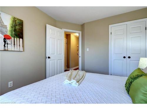 21 Mullin Drive, Guelph, ON - Indoor Photo Showing Bedroom
