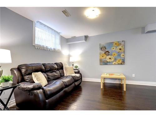 21 Mullin Drive, Guelph, ON - Indoor Photo Showing Living Room