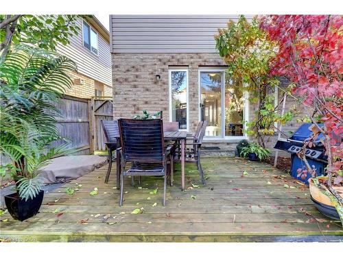 21 Mullin Drive, Guelph, ON - Outdoor With Deck Patio Veranda