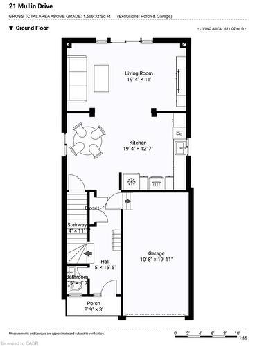 21 Mullin Drive, Guelph, ON - Other