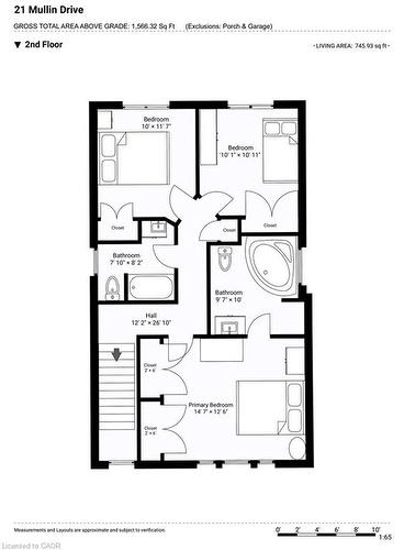 21 Mullin Drive, Guelph, ON - Other