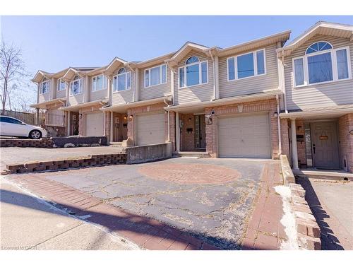 8A Hainer Street, St. Catharines, ON - Outdoor With Facade