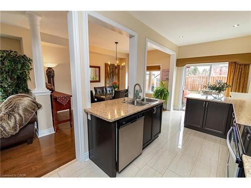 67 Forsyth Crescent, Barrie, ON - Indoor Photo Showing Other Room