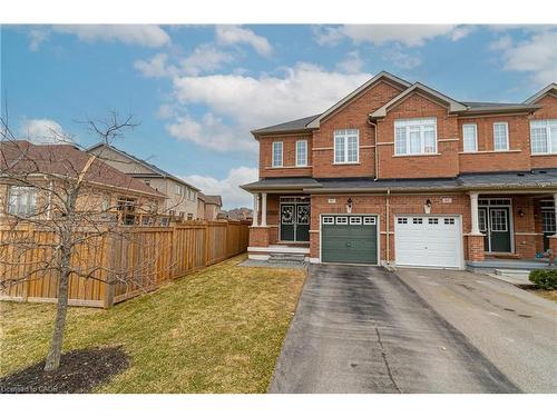 67 Forsyth Crescent, Barrie, ON - Outdoor With Facade