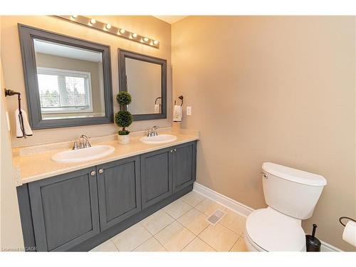 67 Forsyth Crescent, Barrie, ON - Indoor Photo Showing Bathroom