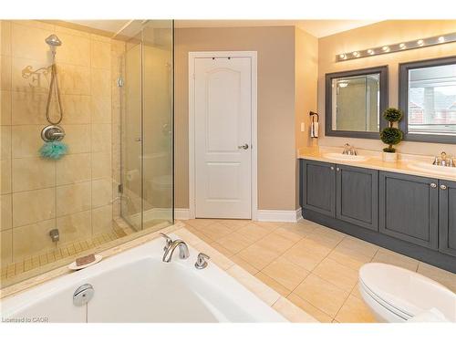 67 Forsyth Crescent, Barrie, ON - Indoor Photo Showing Bathroom