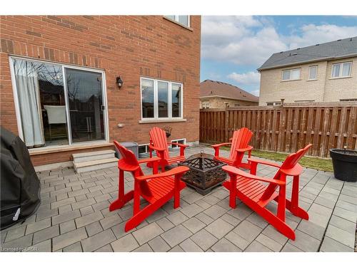 67 Forsyth Crescent, Barrie, ON - Outdoor With Deck Patio Veranda With Exterior