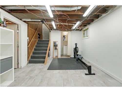 267 Thayer Avenue, Hamilton, ON - Indoor Photo Showing Basement