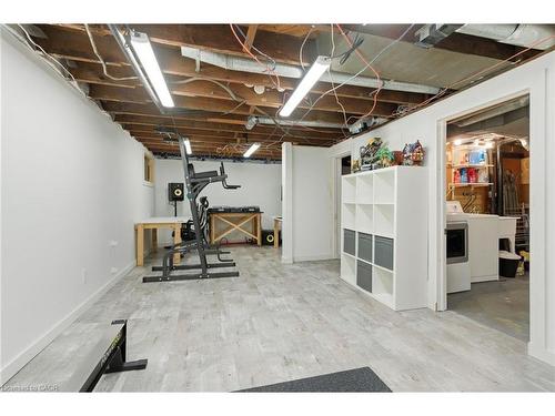 267 Thayer Avenue, Hamilton, ON - Indoor Photo Showing Basement