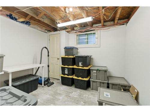 267 Thayer Avenue, Hamilton, ON - Indoor Photo Showing Basement