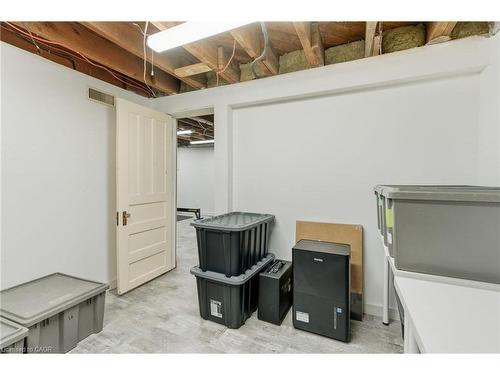 267 Thayer Avenue, Hamilton, ON - Indoor Photo Showing Basement