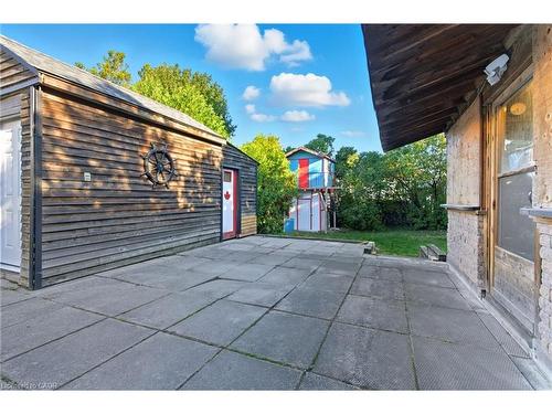 267 Thayer Avenue, Hamilton, ON - Outdoor