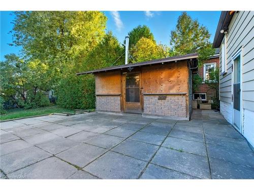 267 Thayer Avenue, Hamilton, ON - Outdoor With Exterior