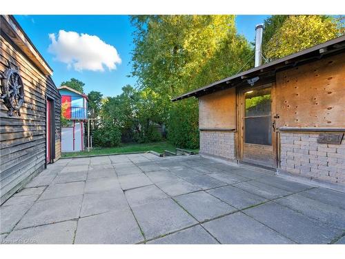 267 Thayer Avenue, Hamilton, ON - Outdoor