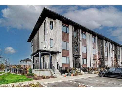 4 Lily Lane, Guelph, ON - Outdoor With Facade