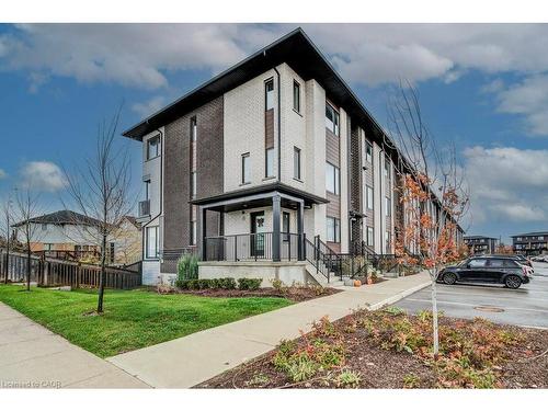 4 Lily Lane, Guelph, ON - Outdoor With Facade