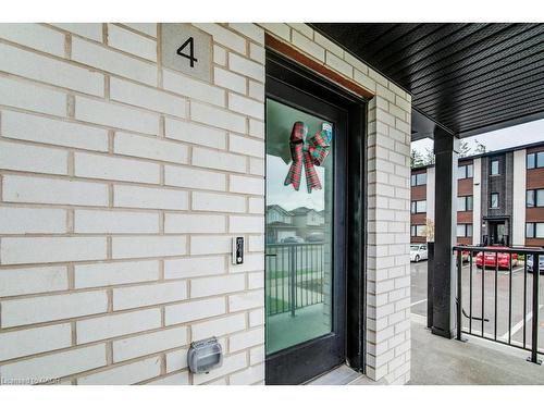 4 Lily Lane, Guelph, ON - Outdoor With Exterior