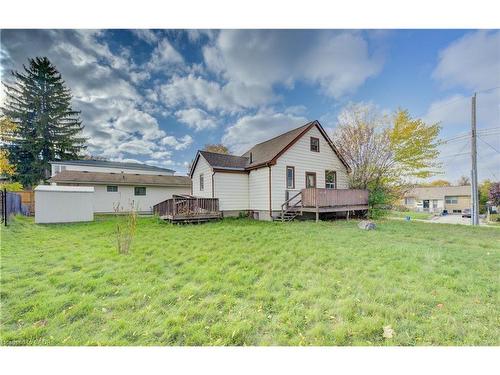 439 Alice Avenue, Kitchener, ON - Outdoor