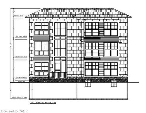 439 Alice Avenue, Kitchener, ON - Other