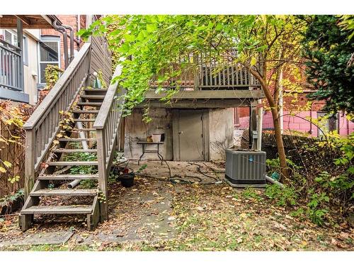 319 Hunter Street W, Hamilton, ON - Outdoor