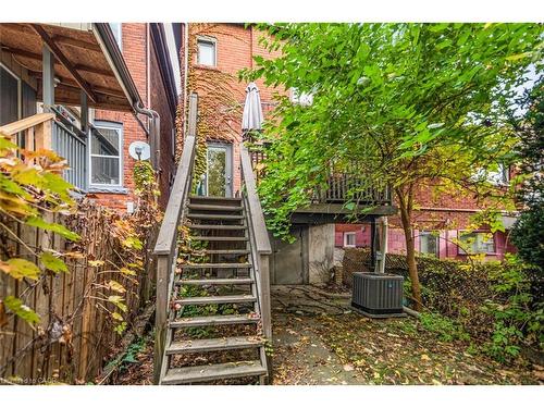 319 Hunter Street W, Hamilton, ON - Outdoor