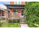 319 Hunter Street W, Hamilton, ON  - Outdoor With Deck Patio Veranda 