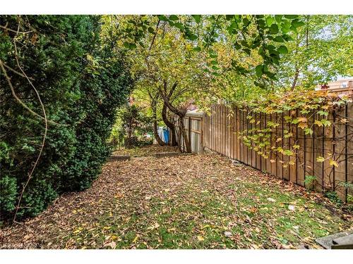 319 Hunter Street W, Hamilton, ON - Outdoor