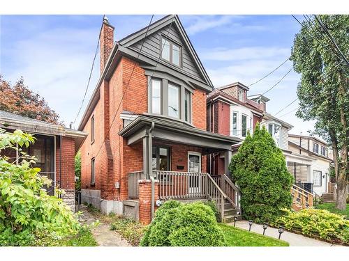 319 Hunter Street W, Hamilton, ON - Outdoor