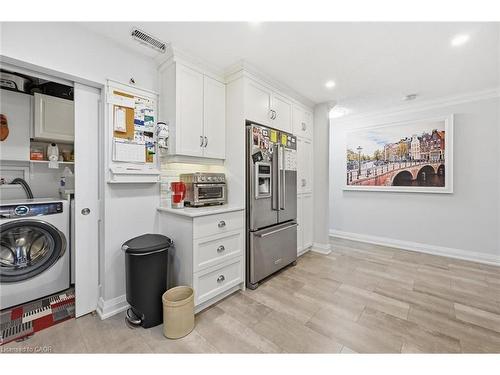 34 Cardinal Mindszenty Boulevard, Hamilton, ON - Indoor Photo Showing Laundry Room