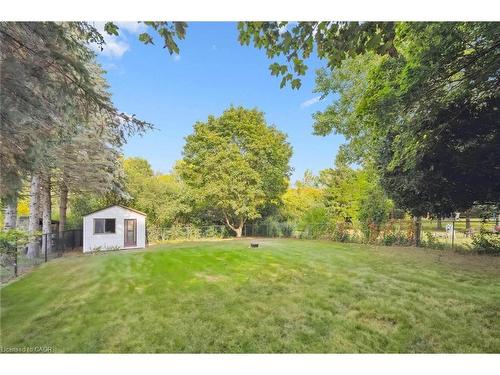 33 Hastings Boulevard, Guelph, ON - Outdoor