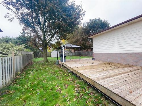 187 Rittenhouse Road, Kitchener, ON - Outdoor