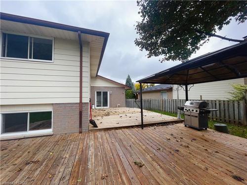 187 Rittenhouse Road, Kitchener, ON - Outdoor With Exterior