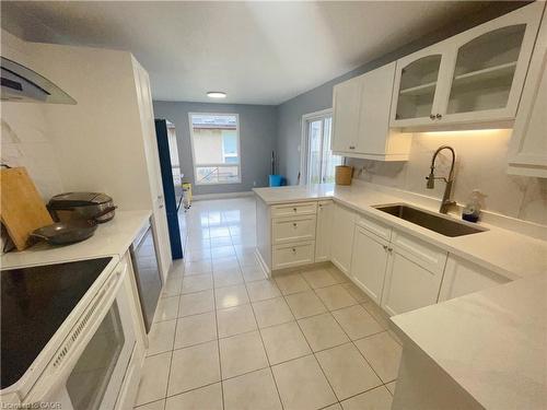 187 Rittenhouse Road, Kitchener, ON - Indoor Photo Showing Kitchen
