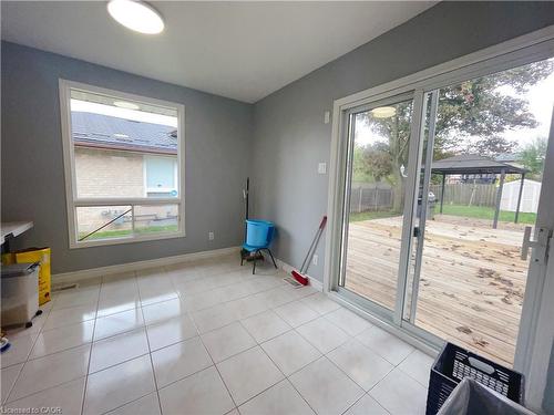 187 Rittenhouse Road, Kitchener, ON - Indoor Photo Showing Other Room
