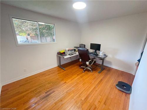 187 Rittenhouse Road, Kitchener, ON - Indoor Photo Showing Office