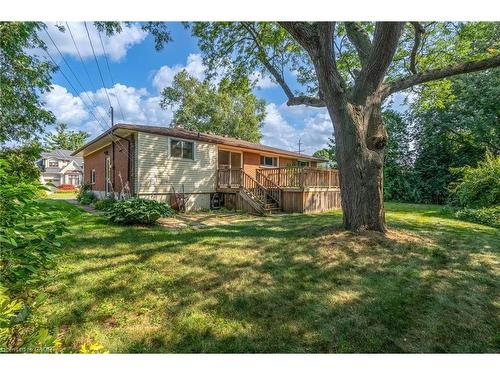 654 Hiawatha Boulevard, Ancaster, ON - Outdoor