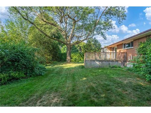 654 Hiawatha Boulevard, Ancaster, ON - Outdoor