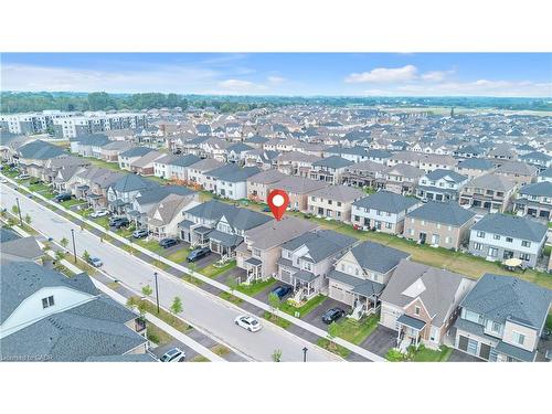 159 Rea Drive, Fergus, ON - Outdoor With View