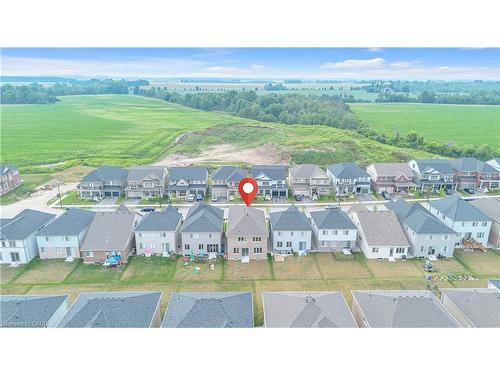 159 Rea Drive, Fergus, ON - Outdoor With View