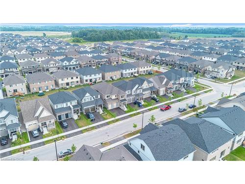 159 Rea Drive, Fergus, ON -  With View