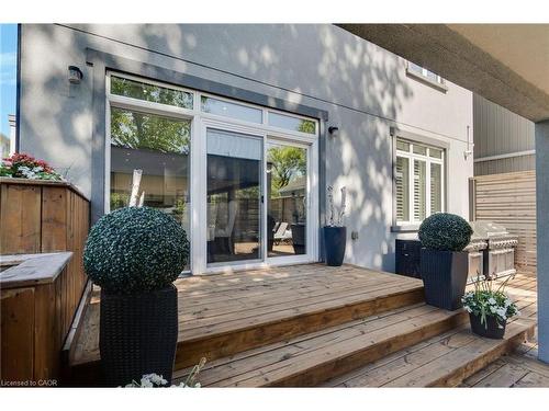 958 Beach Boulevard, Hamilton, ON - Outdoor With Deck Patio Veranda With Exterior