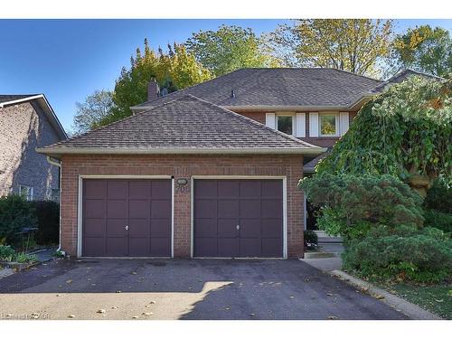 700 Fieldstone Road, Mississauga, ON - Outdoor With Exterior