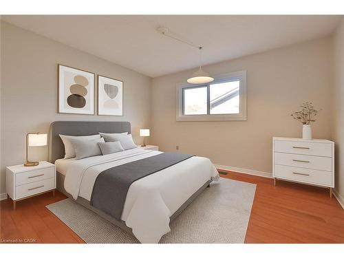 700 Fieldstone Road, Mississauga, ON - Indoor Photo Showing Bedroom
