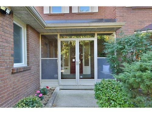 700 Fieldstone Road, Mississauga, ON - Outdoor With Exterior