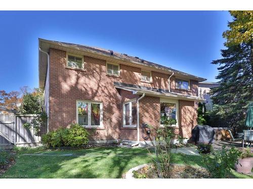 700 Fieldstone Road, Mississauga, ON - Outdoor
