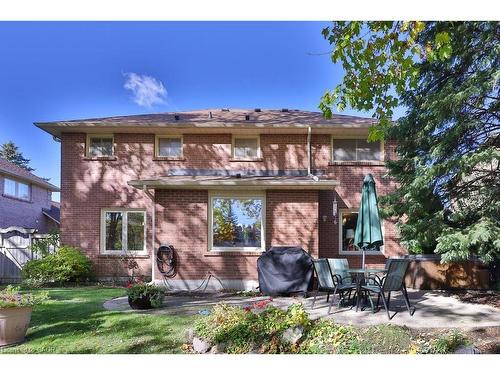 700 Fieldstone Road, Mississauga, ON - Outdoor