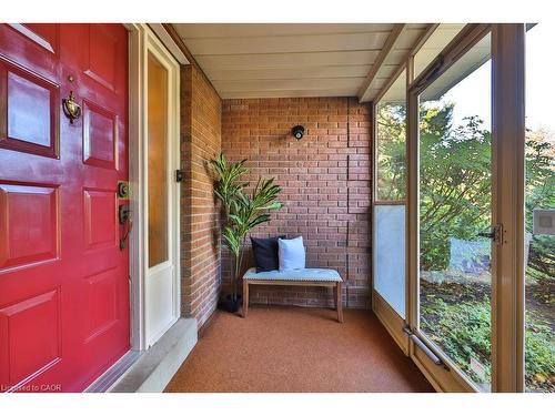 700 Fieldstone Road, Mississauga, ON -  With Exterior